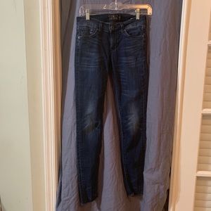 Lucky Brand Charlie Skinny Jeans